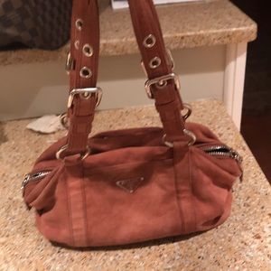 Prada bag
